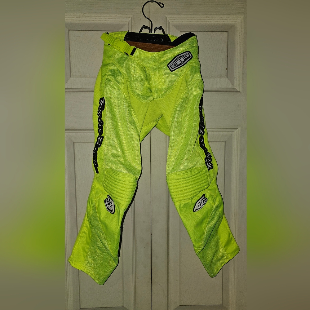 TLD Youth Racing Pants